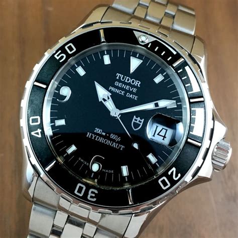 rolex tudor prince date hydronaut lc 100|tudor Rolex case review.